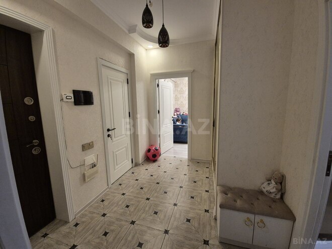 Satılır 3 otaqlı yeni tikili 75 m², Həzi Aslanov m., photo 9 from 16