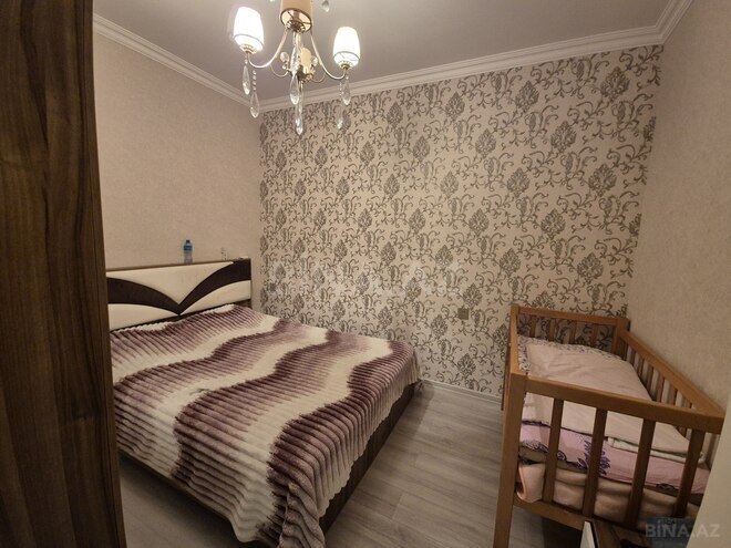 Satılır 3 otaqlı yeni tikili 75 m², Həzi Aslanov m., photo 6 from 16