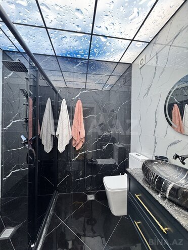 Satılır 4 otaqlı yeni tikili 155 m², Həzi Aslanov m., photo 11 from 17
