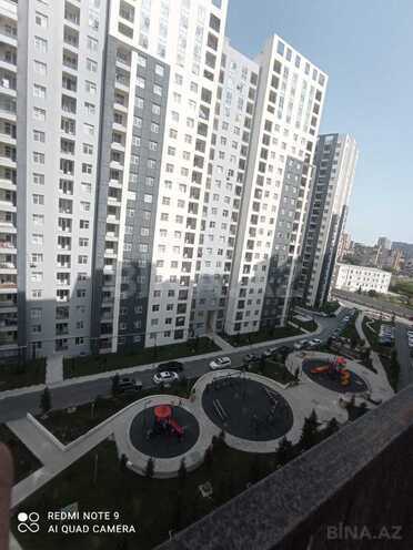 Satılır 3 otaqlı yeni tikili 75 m², Həzi Aslanov m., photo 15 from 16