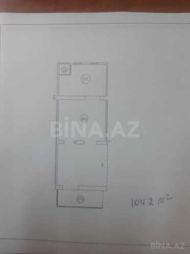Satılır  obyekt 104 m², Gənclik m., photo 5 from 7