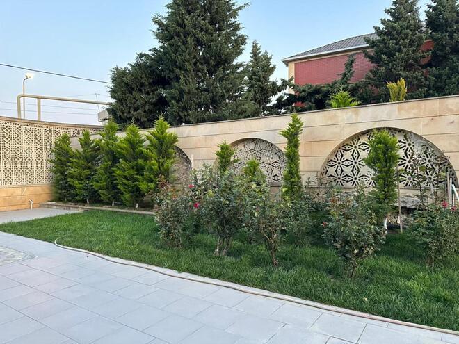 İcarəyə verilir 8 otaqlı həyət evi/bağ evi 350 m², Badamdar q., photo 19 from 24
