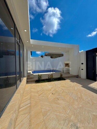 Satılır 4 otaqlı həyət evi/bağ evi 130 m², Mərdəkan q., photo 4 from 12