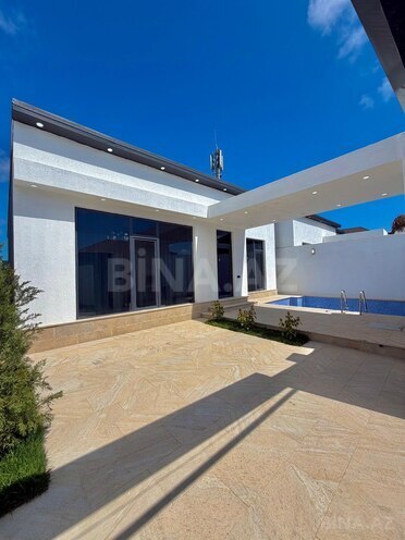 Satılır 4 otaqlı həyət evi/bağ evi 130 m², Mərdəkan q., photo 3 from 12