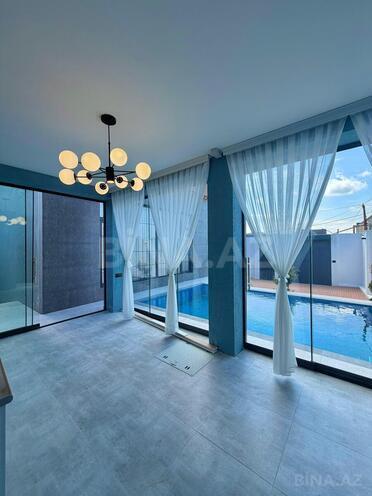 Satılır 4 otaqlı həyət evi/bağ evi 180 m², Mərdəkan q., photo 6 from 19