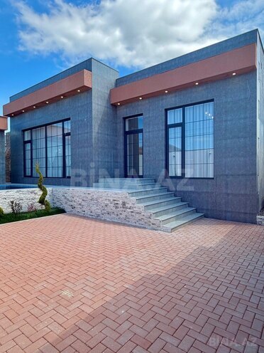 Satılır 4 otaqlı həyət evi/bağ evi 180 m², Mərdəkan q., photo 3 from 19