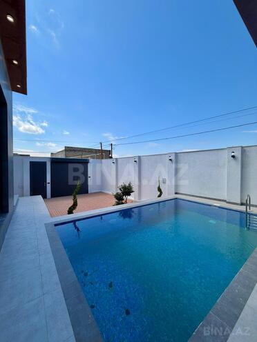 Satılır 4 otaqlı həyət evi/bağ evi 180 m², Mərdəkan q., photo 5 from 19