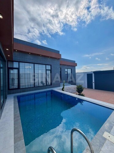 Satılır 4 otaqlı həyət evi/bağ evi 180 m², Mərdəkan q., photo 8 from 19