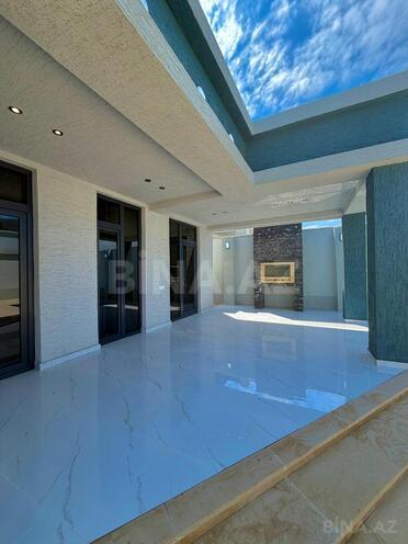 Satılır 4 otaqlı həyət evi/bağ evi 160 m², Mərdəkan q., photo 5 from 14