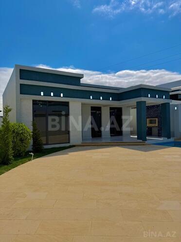 Satılır 4 otaqlı həyət evi/bağ evi 160 m², Mərdəkan q., photo 1 from 14