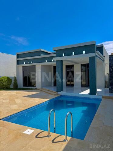 Satılır 4 otaqlı həyət evi/bağ evi 160 m², Mərdəkan q., photo 3 from 14