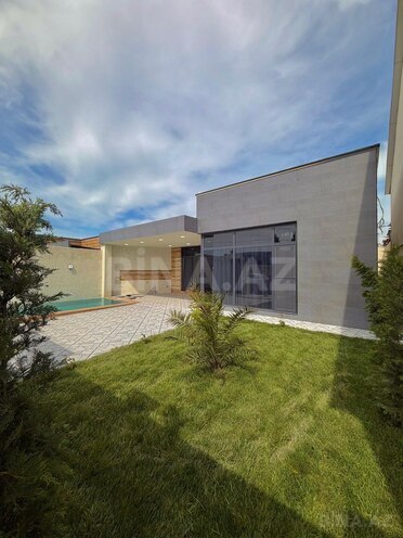 Satılır 4 otaqlı həyət evi/bağ evi 150 m², Mərdəkan q., photo 5 from 16