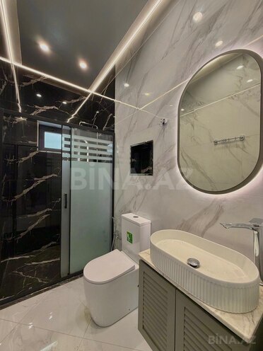 Satılır 4 otaqlı həyət evi/bağ evi 150 m², Mərdəkan q., photo 12 from 16