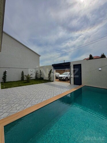 Satılır 4 otaqlı həyət evi/bağ evi 150 m², Mərdəkan q., photo 6 from 16