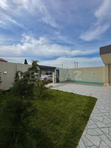 Satılır 4 otaqlı həyət evi/bağ evi 150 m², Mərdəkan q., photo 4 from 16