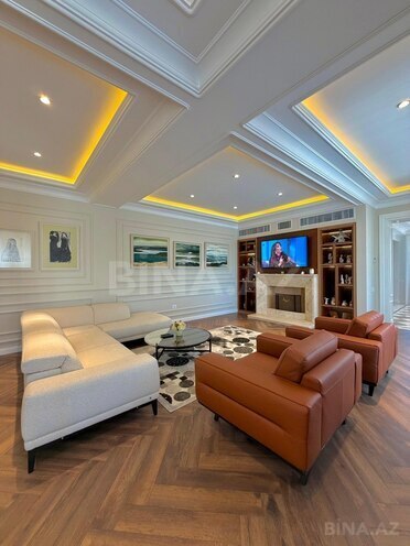 Satılır 9 otaqlı həyət evi/bağ evi 2 000 m², Şüvəlan q., photo 16 from 32