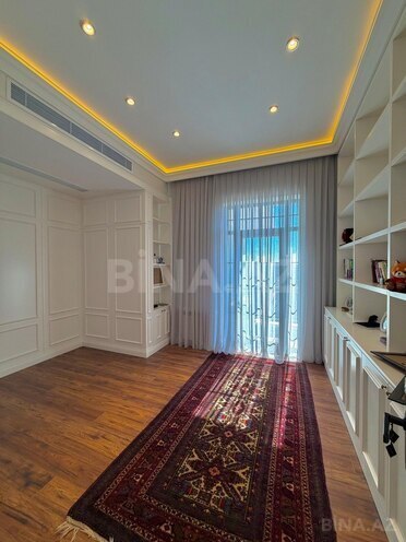 Satılır 9 otaqlı həyət evi/bağ evi 2 000 m², Şüvəlan q., photo 25 from 32