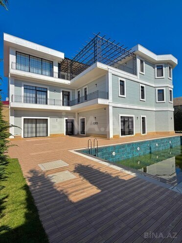 Satılır 9 otaqlı həyət evi/bağ evi 2 000 m², Şüvəlan q., photo 5 from 32