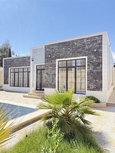 Satılır 4 otaqlı həyət evi/bağ evi 160 m², Mərdəkan q., photo 8 from 22