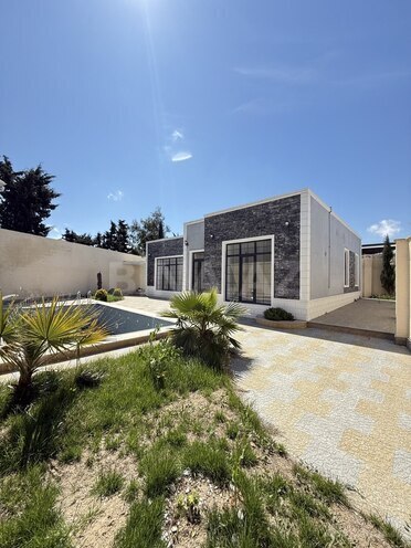 Satılır 4 otaqlı həyət evi/bağ evi 160 m², Mərdəkan q., photo 4 from 22