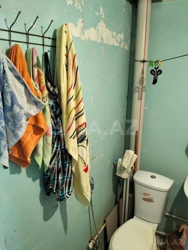 Satılır 1 otaqlı köhnə tikili 31 m², photo 10 from 20