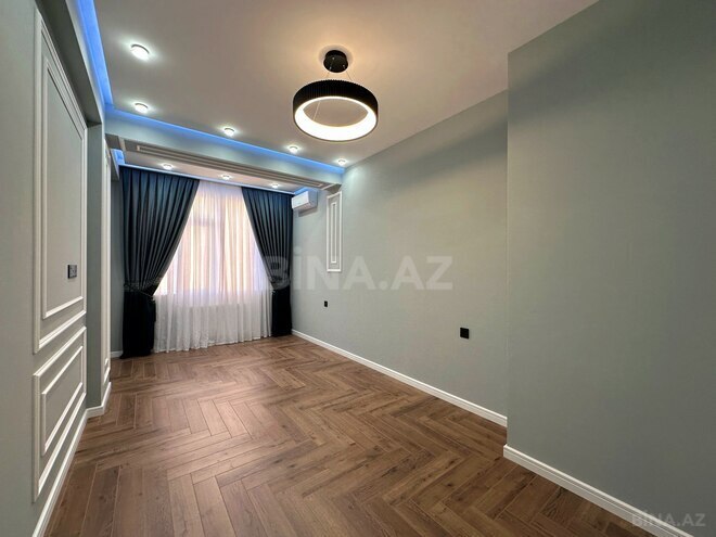 Satılır 3 otaqlı yeni tikili 105 m², Həzi Aslanov m., photo 12 from 24