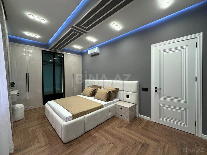 Satılır 3 otaqlı yeni tikili 105 m², Həzi Aslanov m., photo 9 from 24