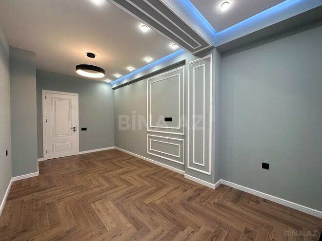 Satılır 3 otaqlı yeni tikili 105 m², Həzi Aslanov m., photo 11 from 24