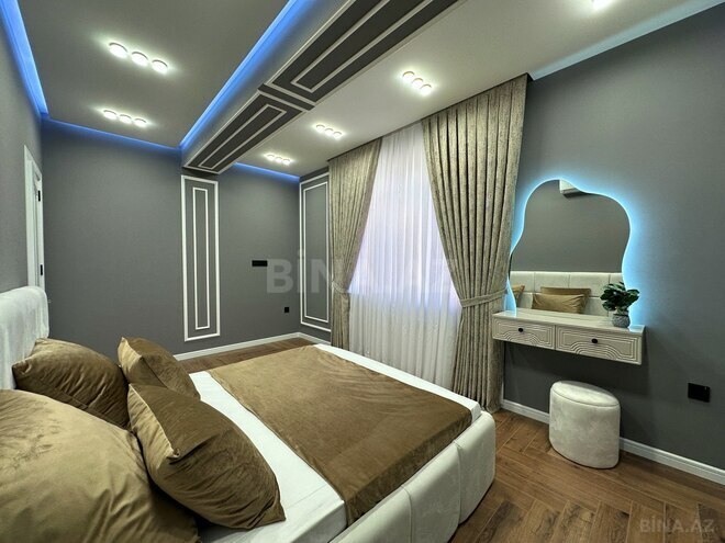 Satılır 3 otaqlı yeni tikili 105 m², Həzi Aslanov m., photo 8 from 24