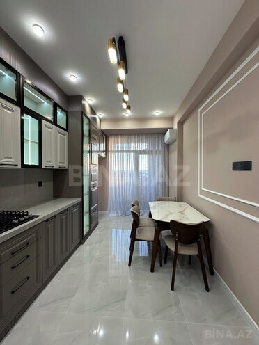 Satılır 3 otaqlı yeni tikili 105 m², Həzi Aslanov m., photo 15 from 24