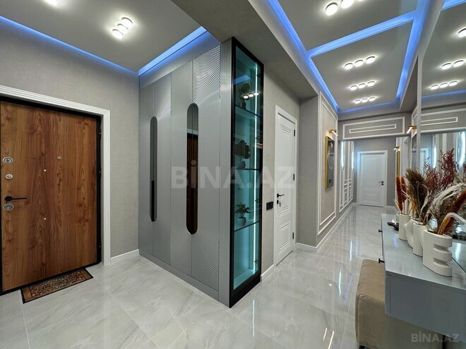 Satılır 3 otaqlı yeni tikili 105 m², Həzi Aslanov m., photo 16 from 24