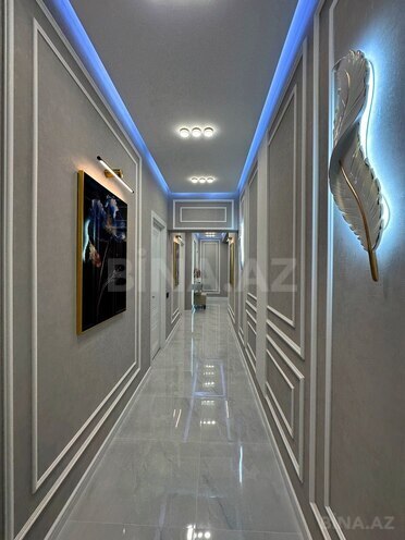 Satılır 3 otaqlı yeni tikili 105 m², Həzi Aslanov m., photo 19 from 24