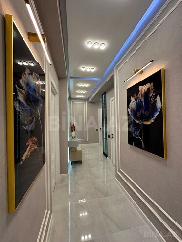 Satılır 3 otaqlı yeni tikili 105 m², Həzi Aslanov m., photo 20 from 24