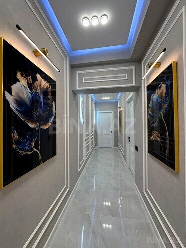 Satılır 3 otaqlı yeni tikili 105 m², Həzi Aslanov m., photo 18 from 24