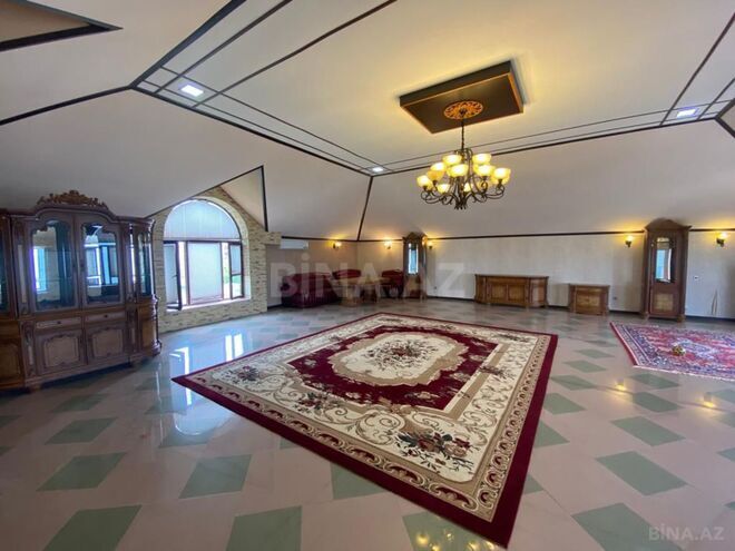 Сдаётся 10-комн. дом/дача 500 м², пос. Новханы, photo 6 from 18