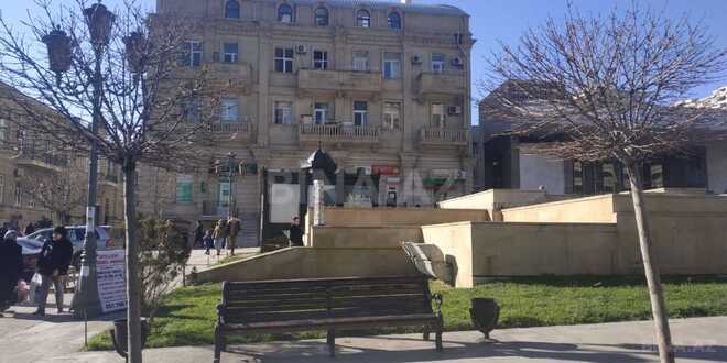 Продаётся 3-комн. вторичка 100 м², м. Низами, photo 1 from 28