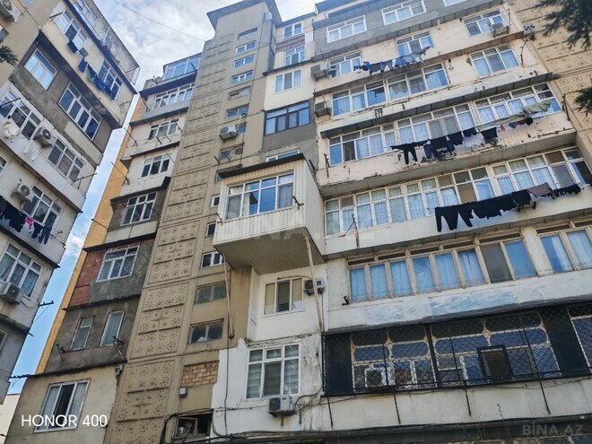 Продаётся 2-комн. вторичка 40 м², м. Иншаатчылар, photo 16 from 17