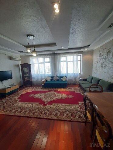 Сдаётся 2-комн. новостройка 81 м², м. Шах Исмаил Хатаи, photo 3 from 15