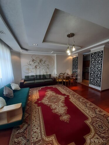 Сдаётся 2-комн. новостройка 81 м², м. Шах Исмаил Хатаи, photo 4 from 15