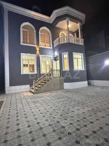 Satılır 5 otaqlı həyət evi/bağ evi 240 m², Ramana q., photo 27 from 28