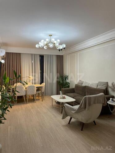 Сдаётся 3-комн. новостройка 100 м², пос. Ази Асланова, photo 3 from 22