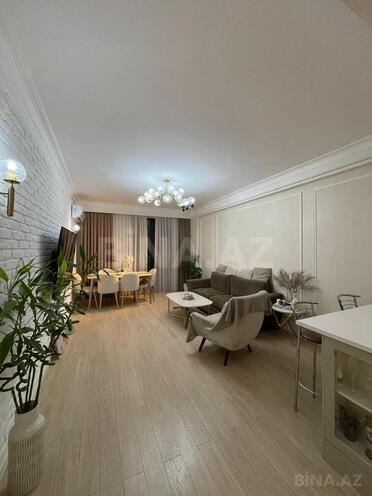 Сдаётся 3-комн. новостройка 100 м², пос. Ази Асланова, photo 1 from 22