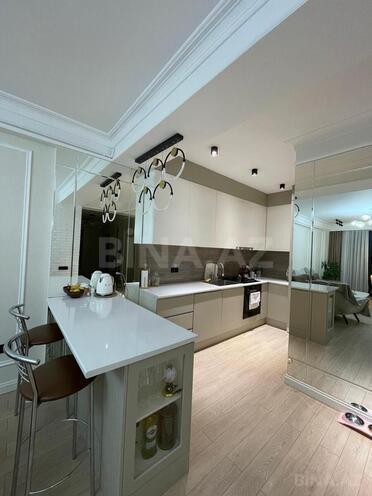 Сдаётся 3-комн. новостройка 100 м², пос. Ази Асланова, photo 14 from 22