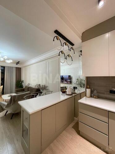 Сдаётся 3-комн. новостройка 100 м², пос. Ази Асланова, photo 16 from 22