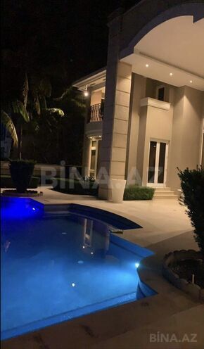 Satılır 8 otaqlı həyət evi/bağ evi 600 m², Mərdəkan q., photo 3 from 9
