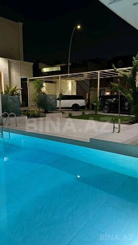 Satılır 8 otaqlı həyət evi/bağ evi 600 m², Mərdəkan q., photo 6 from 9