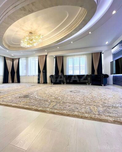 Satılır 8 otaqlı həyət evi/bağ evi 600 m², Mərdəkan q., photo 4 from 9