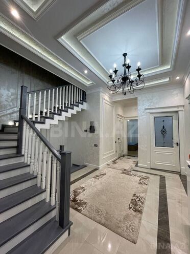 Satılır 8 otaqlı həyət evi/bağ evi 600 m², Mərdəkan q., photo 5 from 9