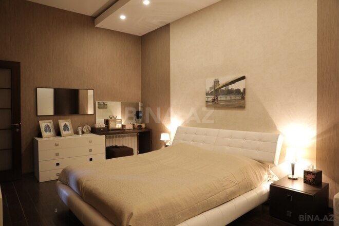 İcarəyə verilir 6 otaqlı həyət evi/bağ evi 550 m², Şüvəlan q., photo 20 from 31