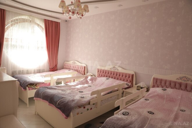 İcarəyə verilir 6 otaqlı həyət evi/bağ evi 550 m², Şüvəlan q., photo 19 from 31